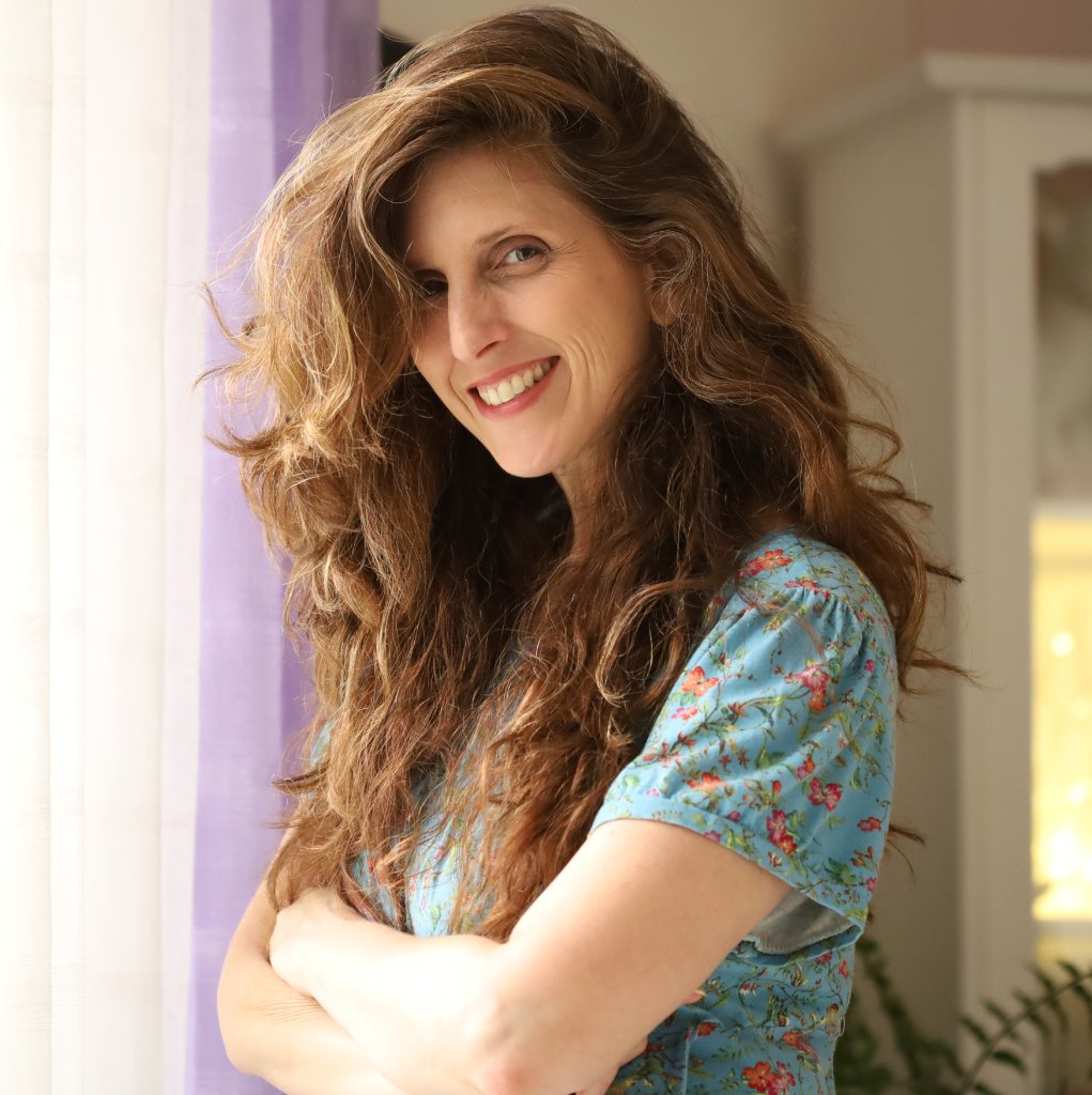 תהילה אור שלו — אמנית דיגיטלית ומנטורית